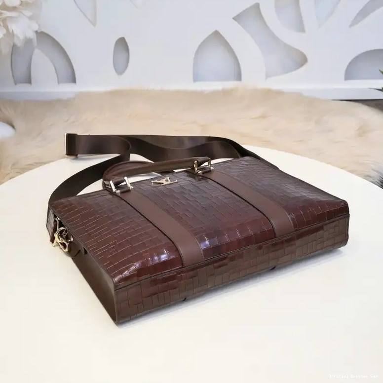 Official Brother Sam LV 2111YZ0060 Bags 0708